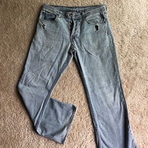 575 Brand Vintage Inspired Denim Jeans Size 32x30